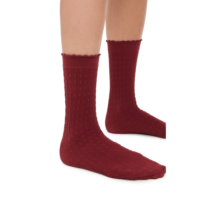 Falke Falke Posh Pulse Socks Black 39-42