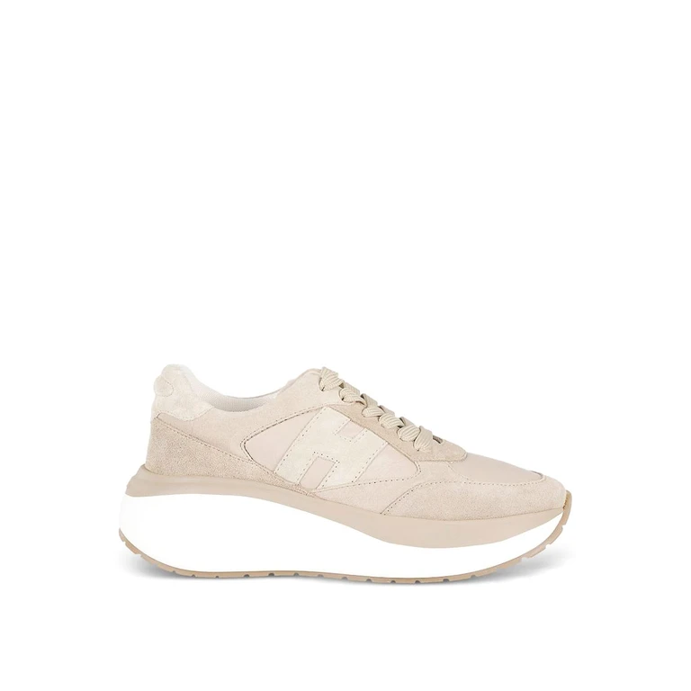 Hogan Logo Sneakers