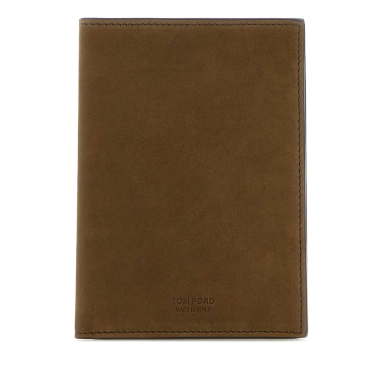 Tom Ford Portefeuilles - Marron