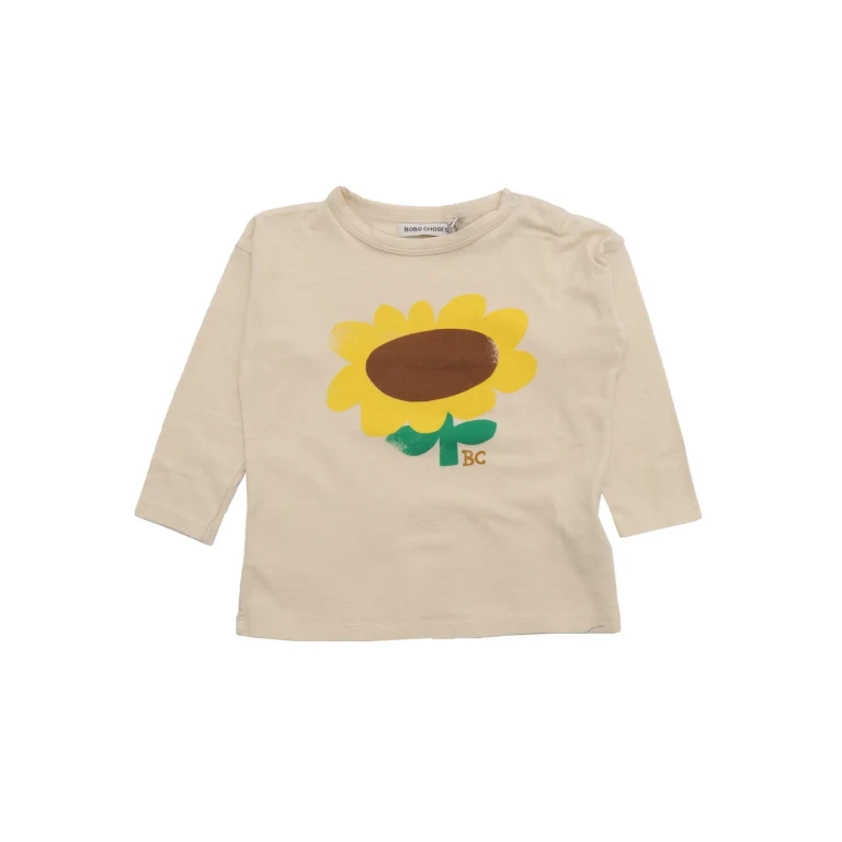 T-Shirt Kids color White (125AB018199)