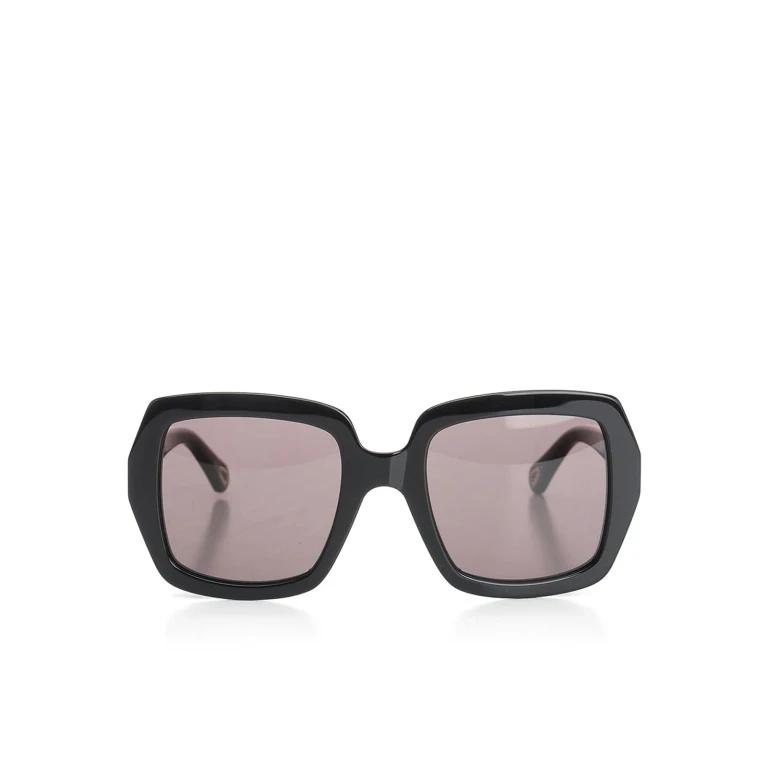 Chloe' Lunettes De Soleil - Noir