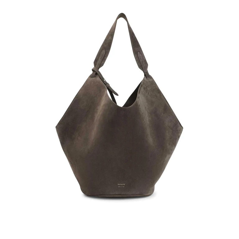 Khaite Sac Cabas - Marron
