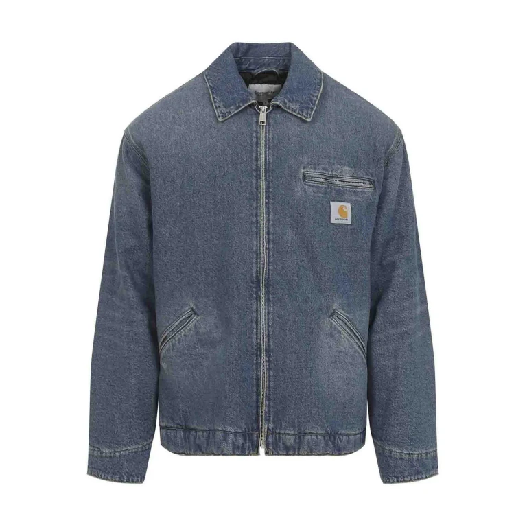 Carhartt Veste Casual - Bleu