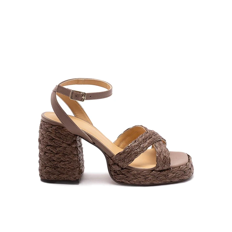 Castaner Espadrilles - Taupe