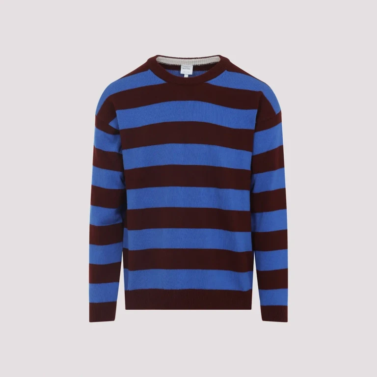Alexander McQueen Crew Neck Pullover