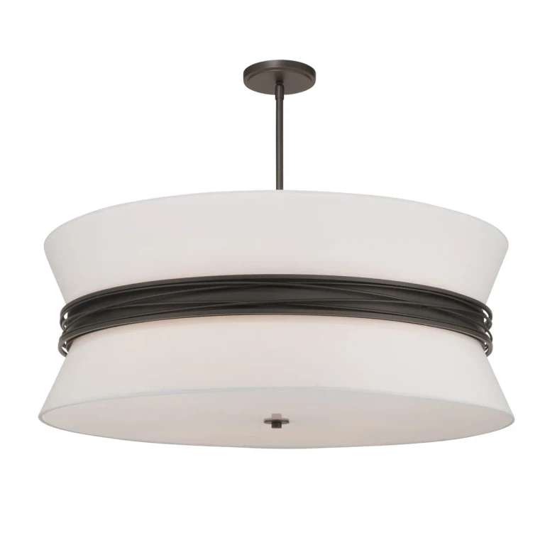 Dark Bronze Pendant from the Dalvor Collection