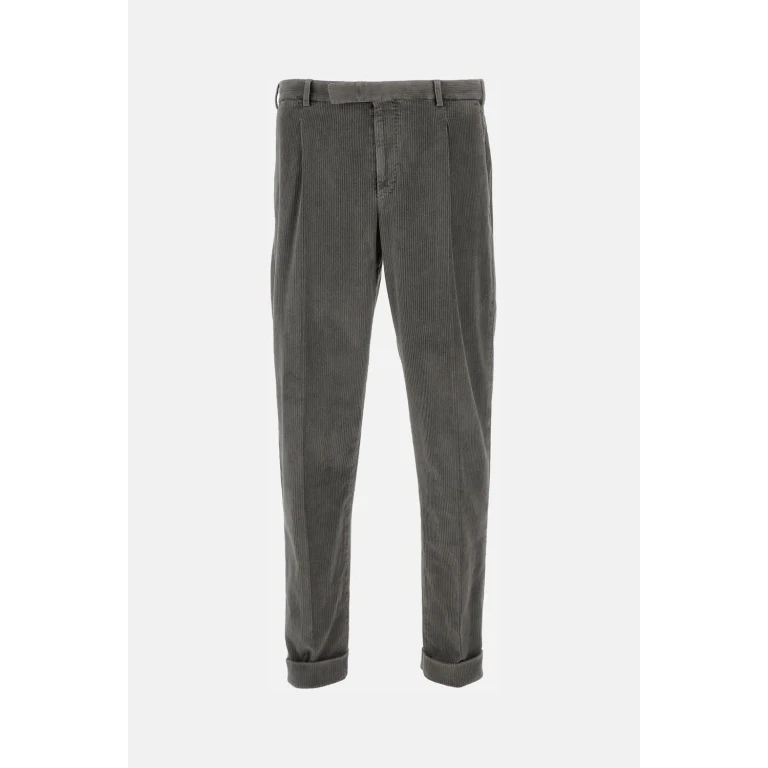 Prada Velvet Trousers