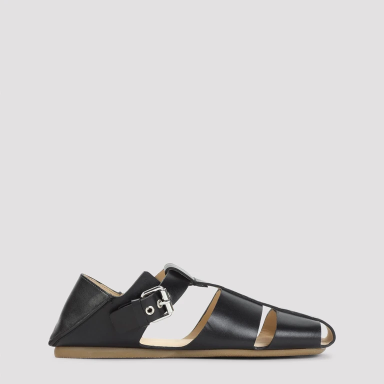 LEMAIRE - Lemaire Fisherman Slip On Sandals