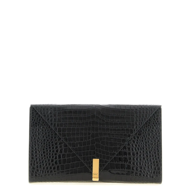 Giuseppe Zanotti Envelope Clutch Bag