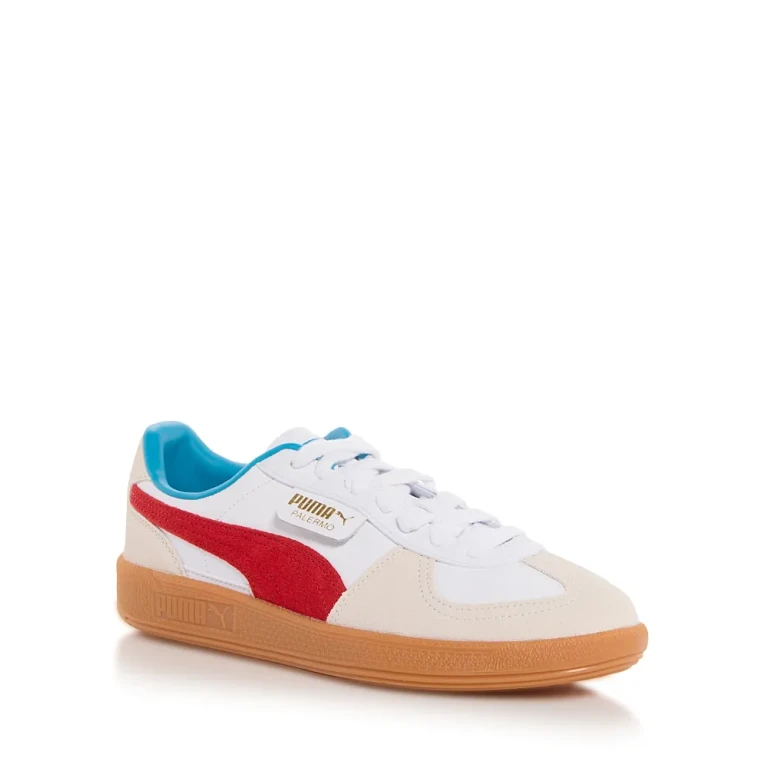 Puma Men's Palermo Leather Sneakers