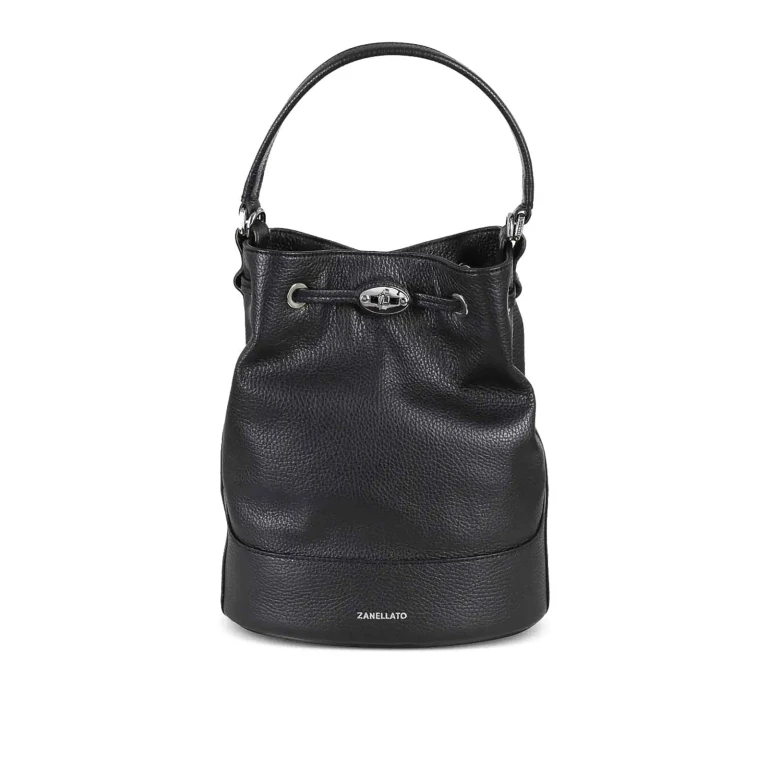 Zanellato Sac Bandoulière - Noir