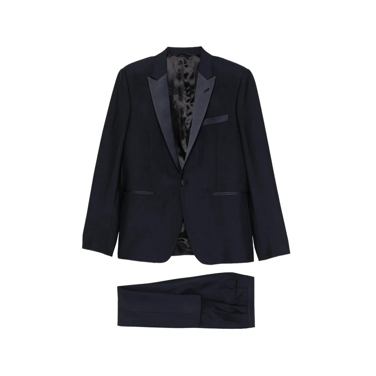Reveres 1949 Shawl-collar Suit
