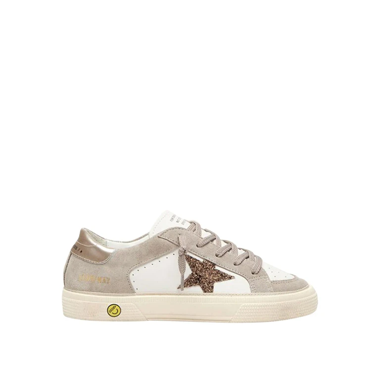 Golden Goose Baskets - Blanc