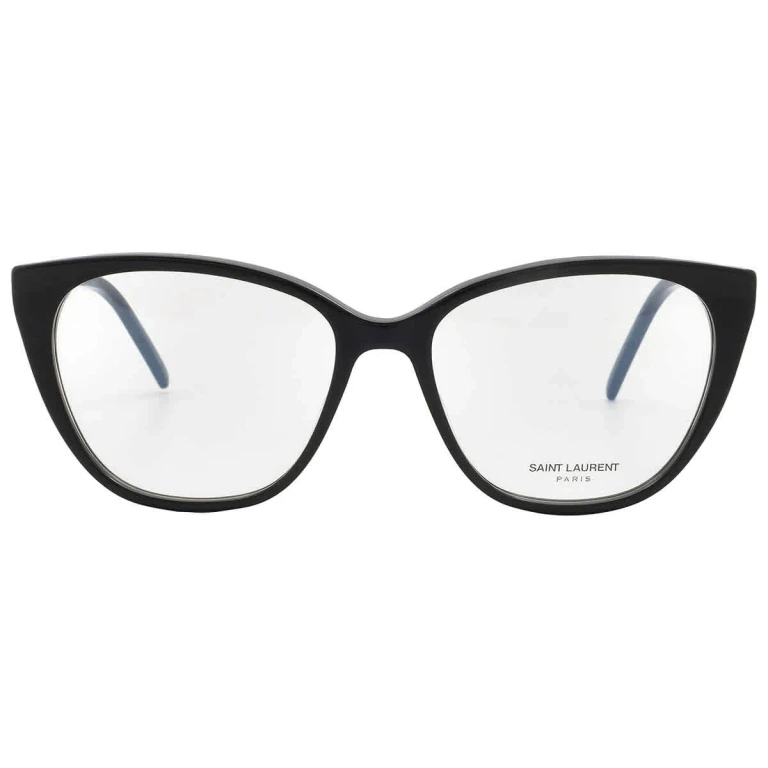Demo Cat Eye Ladies Eyeglasses SL M72 002 54