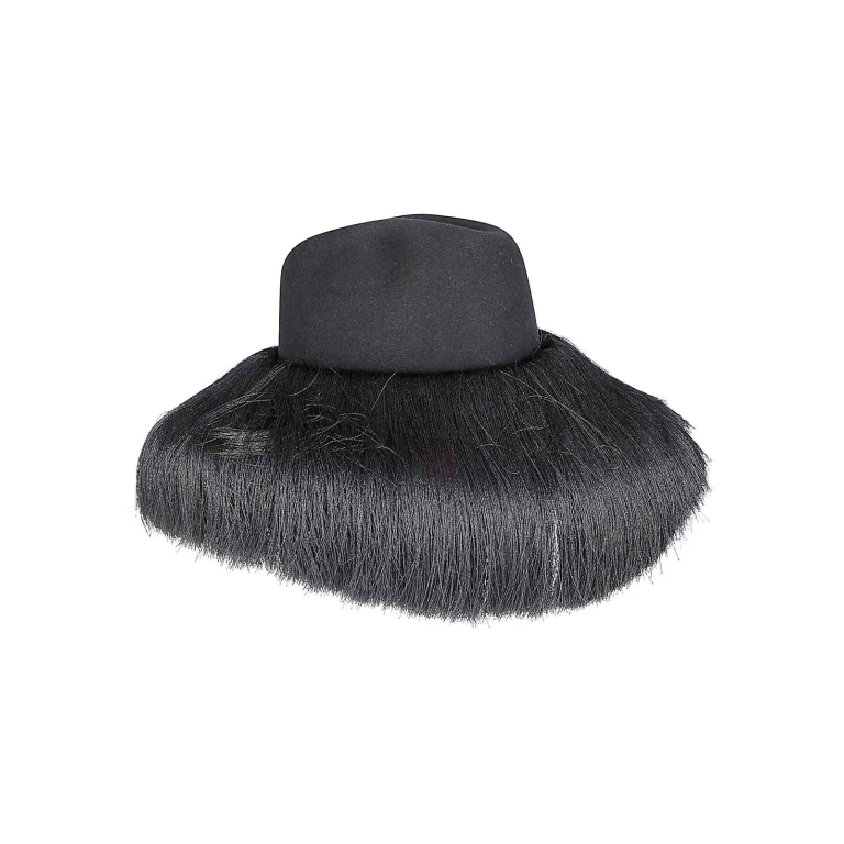 Comme Des Garcons Chapeau - Noir