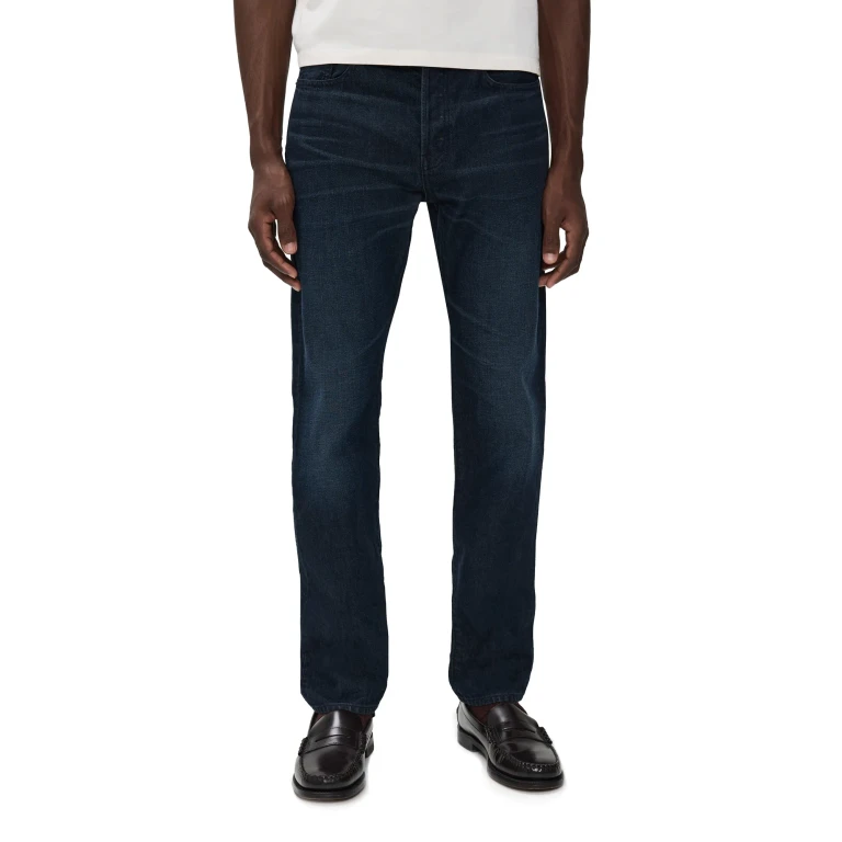 Madewell The 1991 Straight-Leg Jean Beatty Wash 34