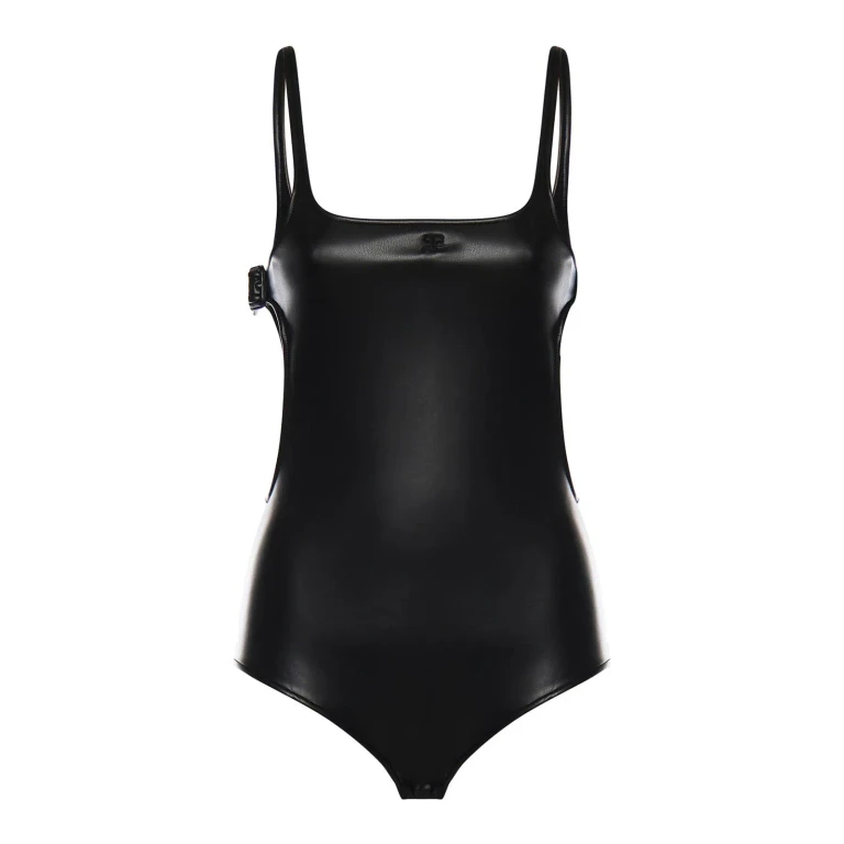 Courreges Top - Noir