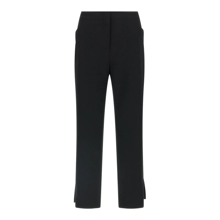 Dries Van Noten Pantalons Décontractés - Noir