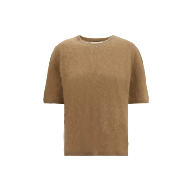 Sweater Woman color Brown (2026061JF)