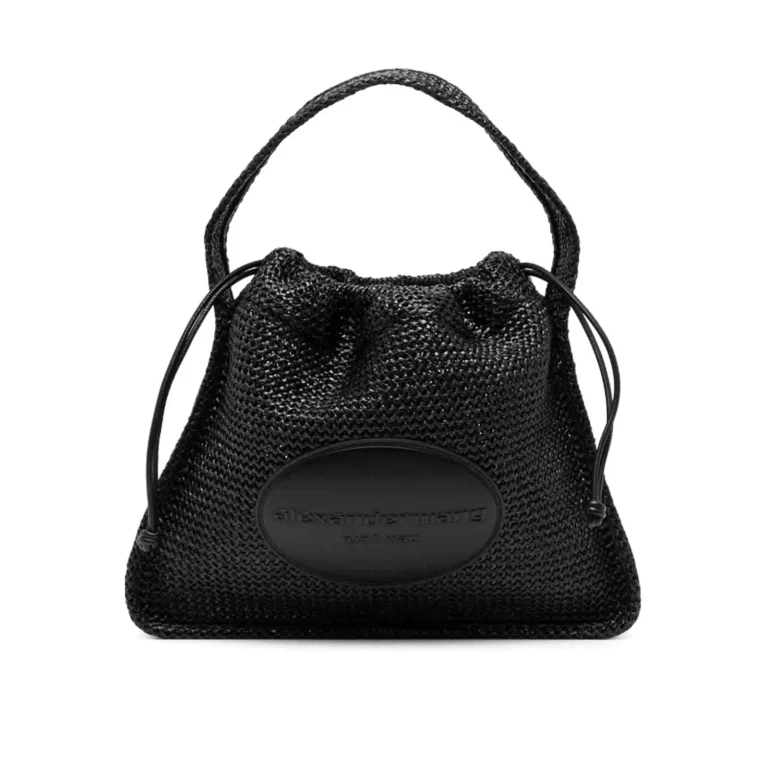 Alexander Wang Sac Bandoulière - Noir