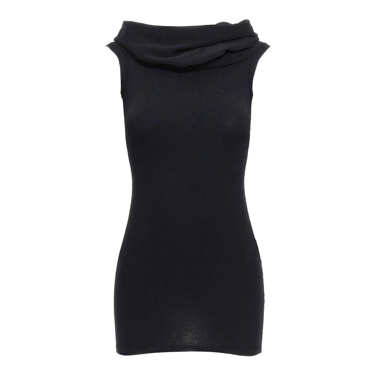 Wardrobe. NYC Robe Courte - Noir