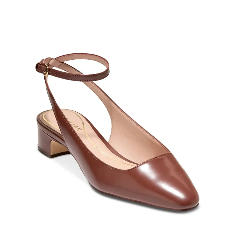Cole Haan Women's Paden Ankle Strap Pumps