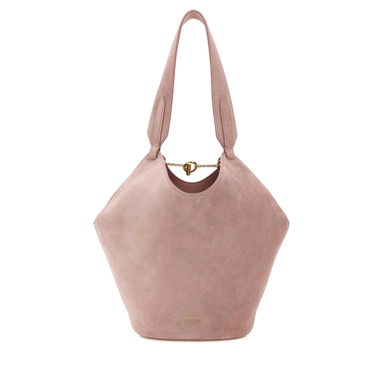 Shoulder Bag Woman color Pink (H2056726L726541)