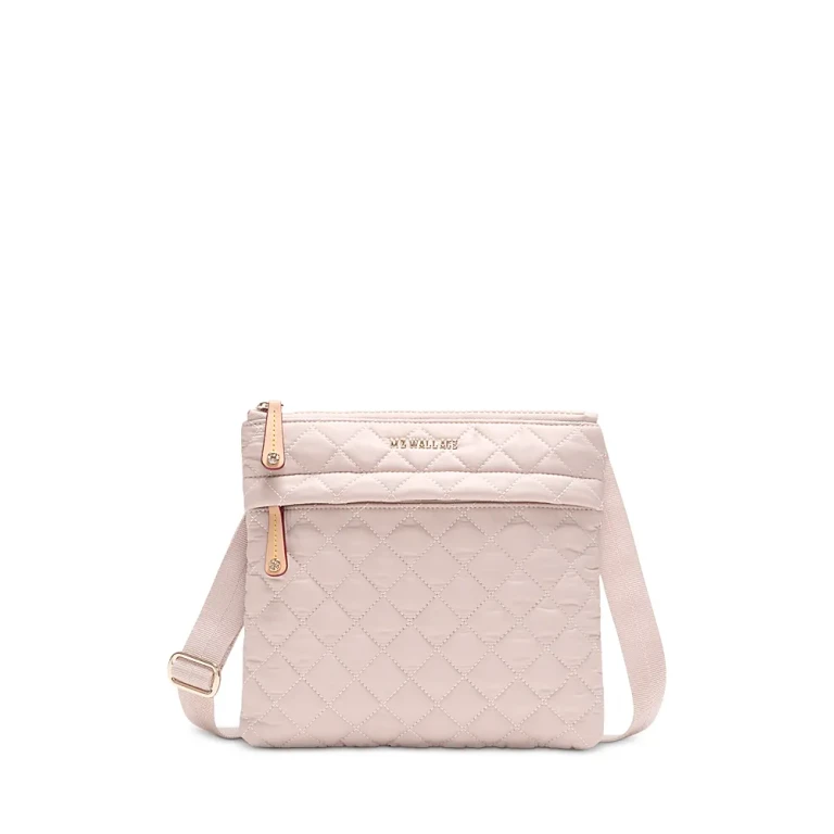 Mz Wallace Metro Flat Crossbody Bag