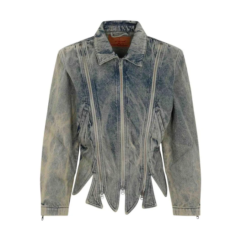 Y/Project Veste En Jean - Beige