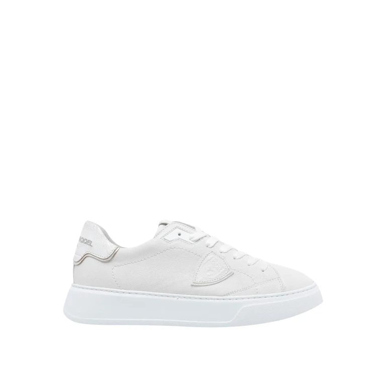 Philippe Model Baskets - Blanc