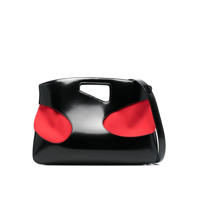 Ferragamo Schoudertas - Beige