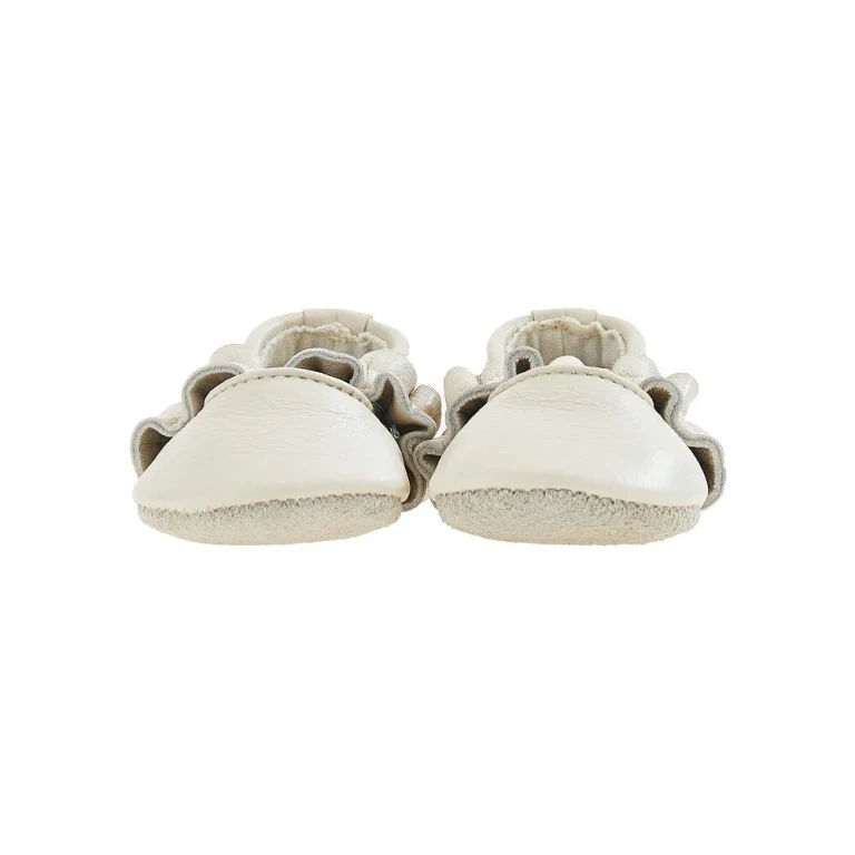 DONSJE Ballerine 'Audrie' in pelle Kids 0-6M