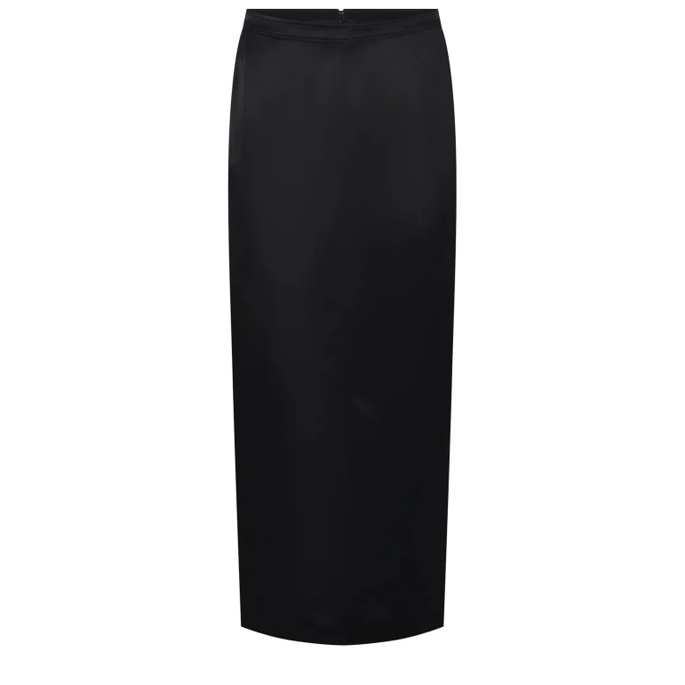 Skirt Woman color Black (104173A24VZ99)