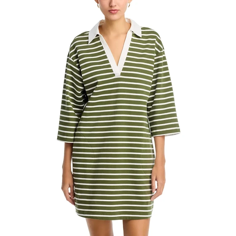 Tommy Bahama Jovanna Stripe Dress