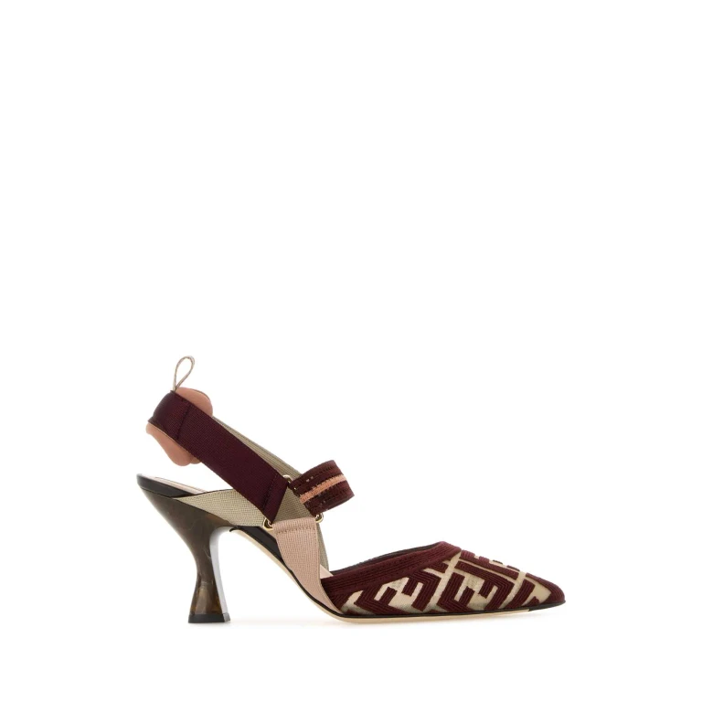 Fendi With Heel