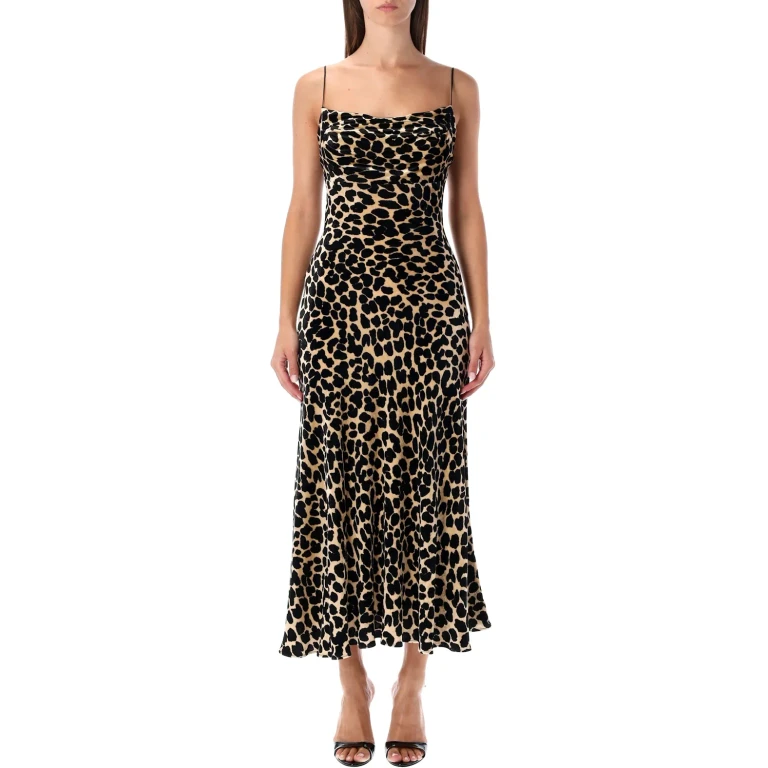 Dress Woman color Beige (FF1RH055VI33GBA)