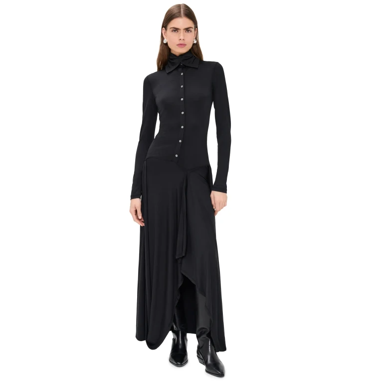 SIEDRES Vesper Dress Black M