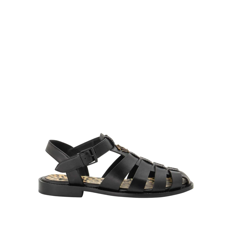 Roberto Cavalli Dames Sandalen - Zwart
