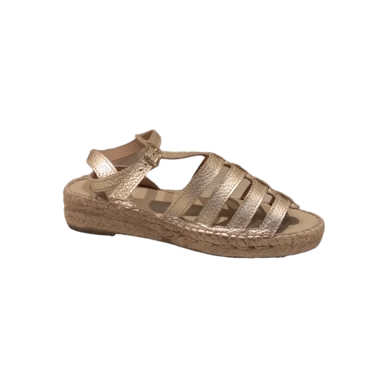 Juncal Aguirre Ruat Metallic Shoe - Women