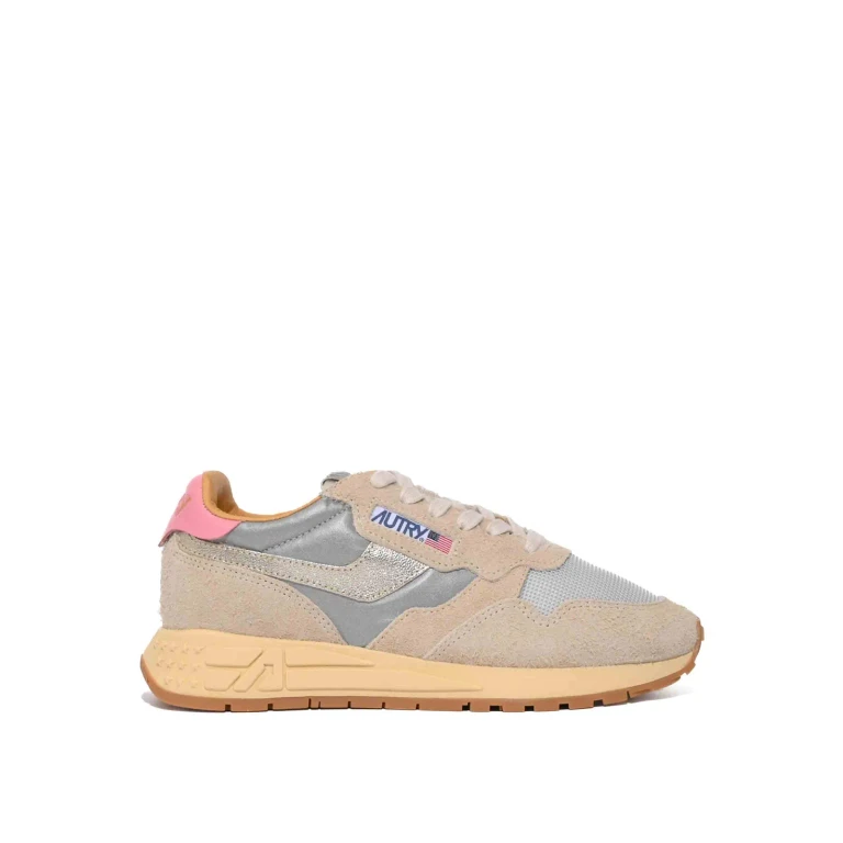 Sneakers Woman color Silver (WWLWRL06)