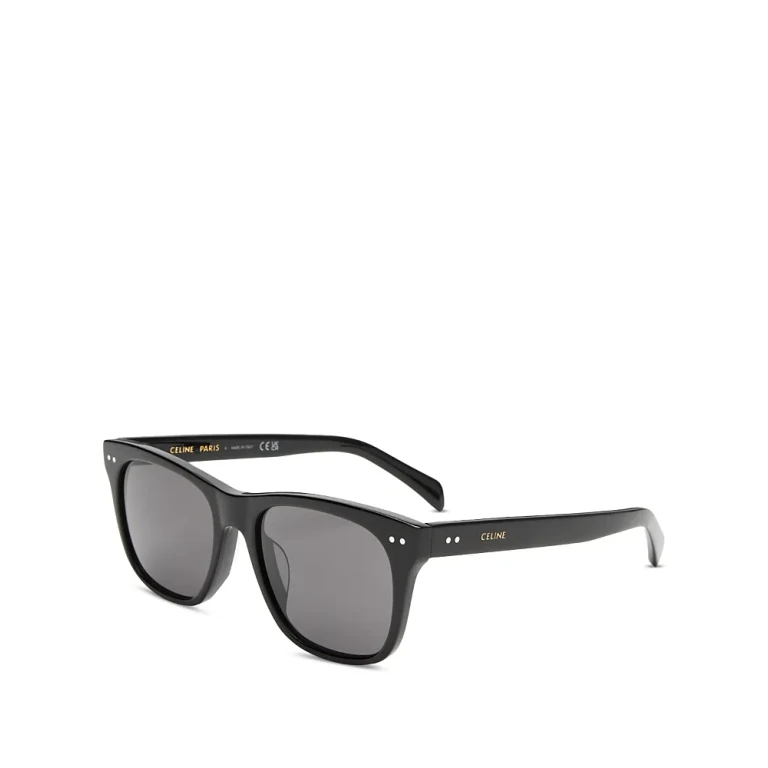 Celine Square Sunglasses, 60mm