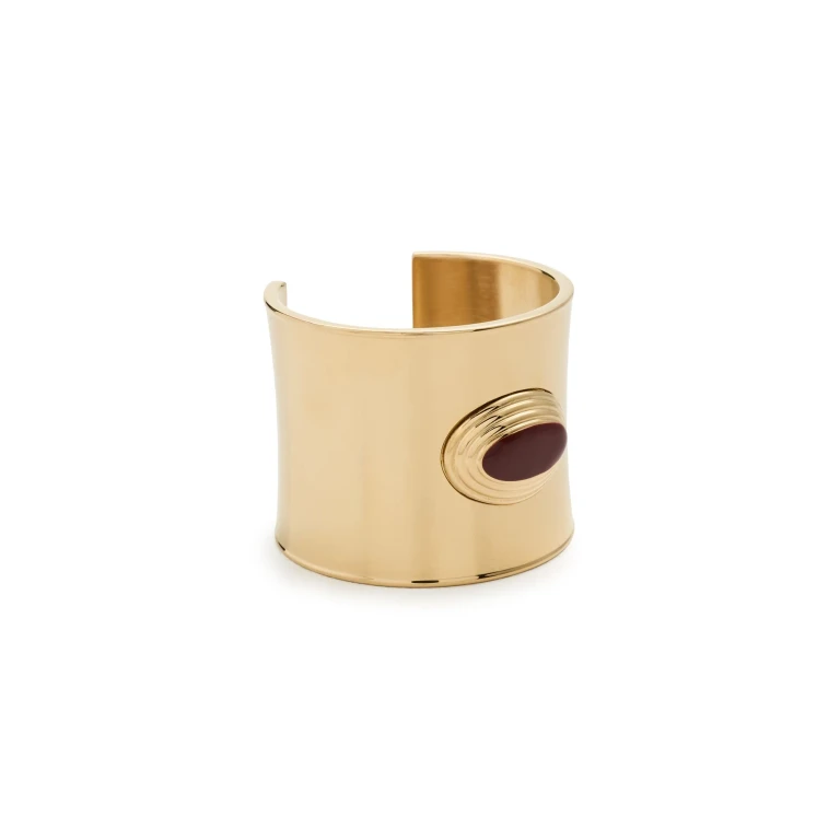 Heaven Mayhem Matilda Cuff Gold One Size
