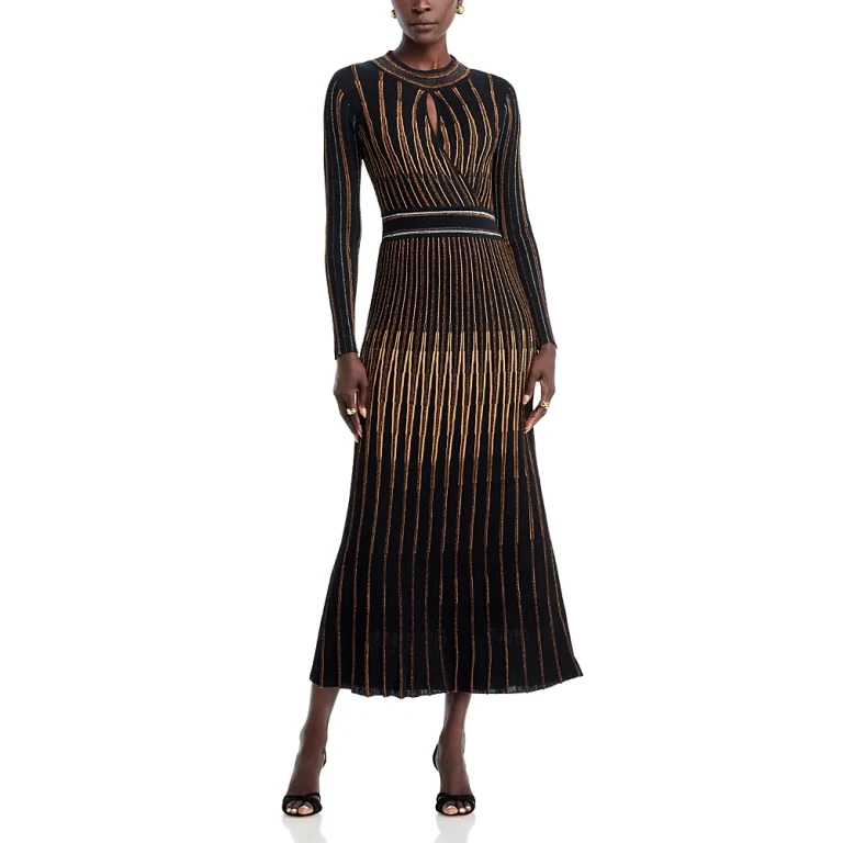 Elie Tahari The Alicia Sweater Dress