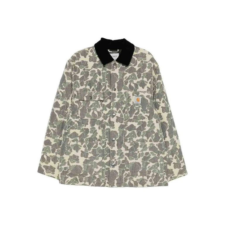 Carhartt Tapestry Chore 夹克