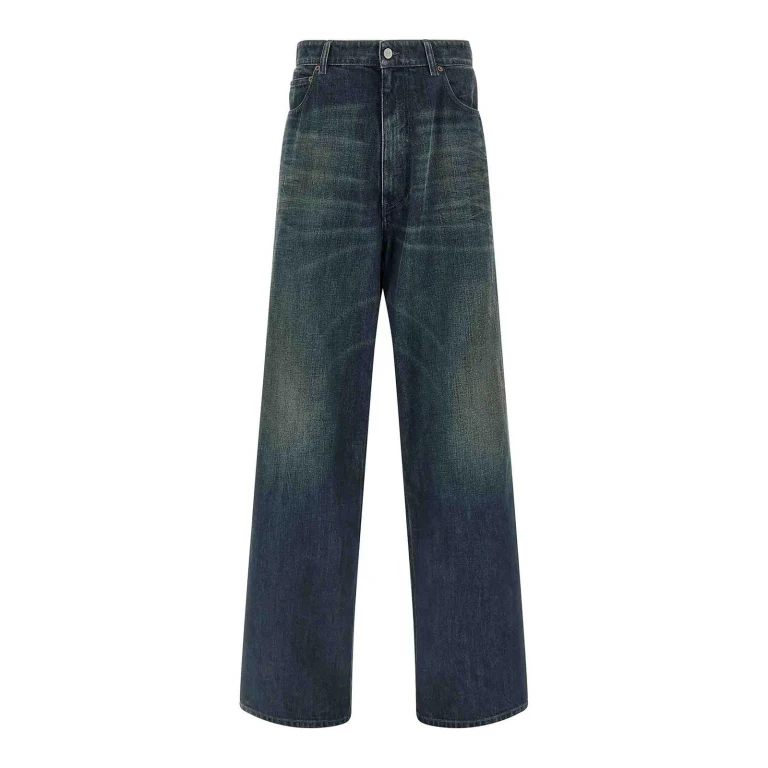 MM6 Maison Margiela Numeric Signature Mm6 Jeans