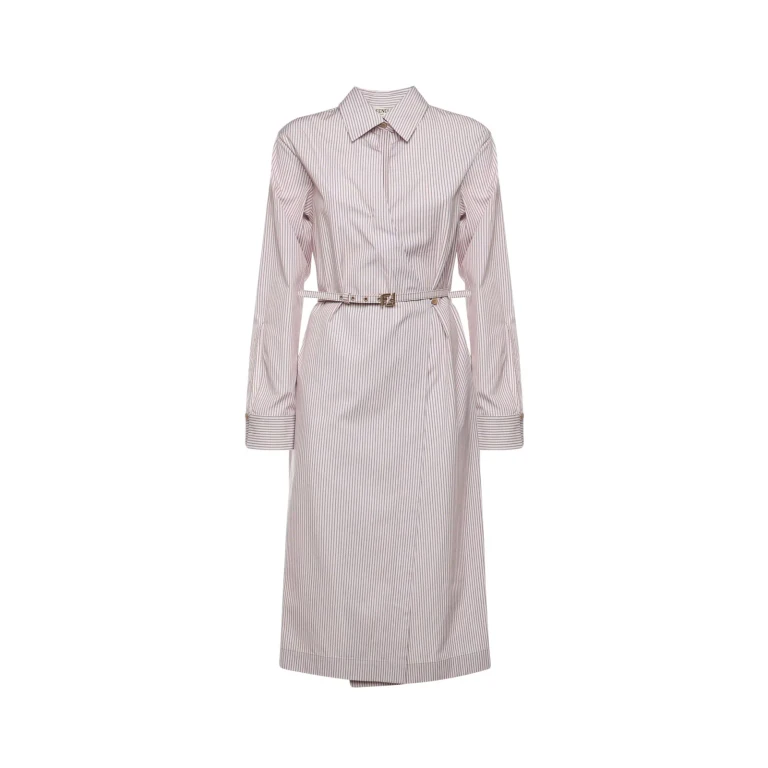 Dress Woman color Milk (FDD515AVJXF1UKB)