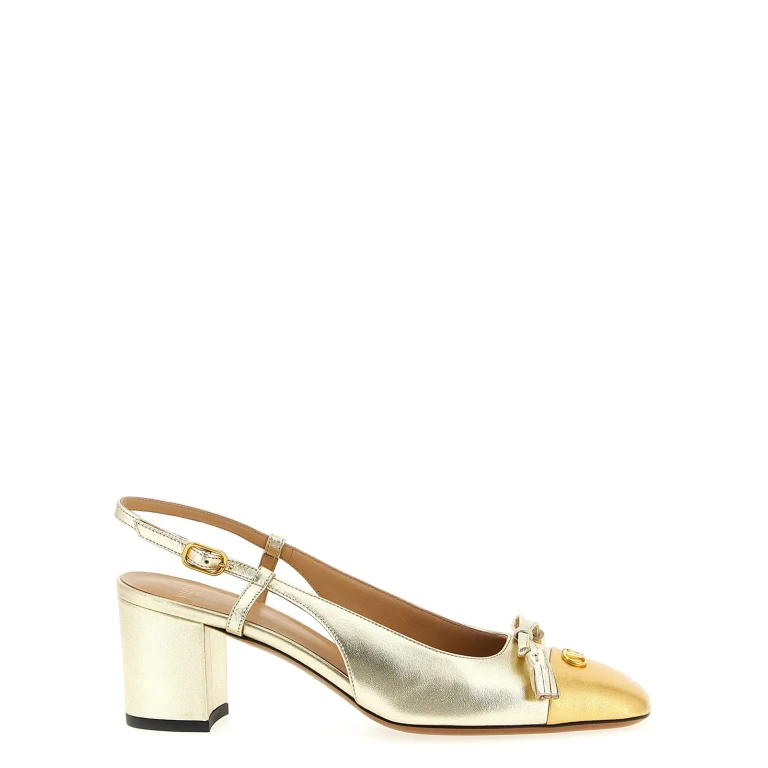 Valentino Garavani Sandales - Or