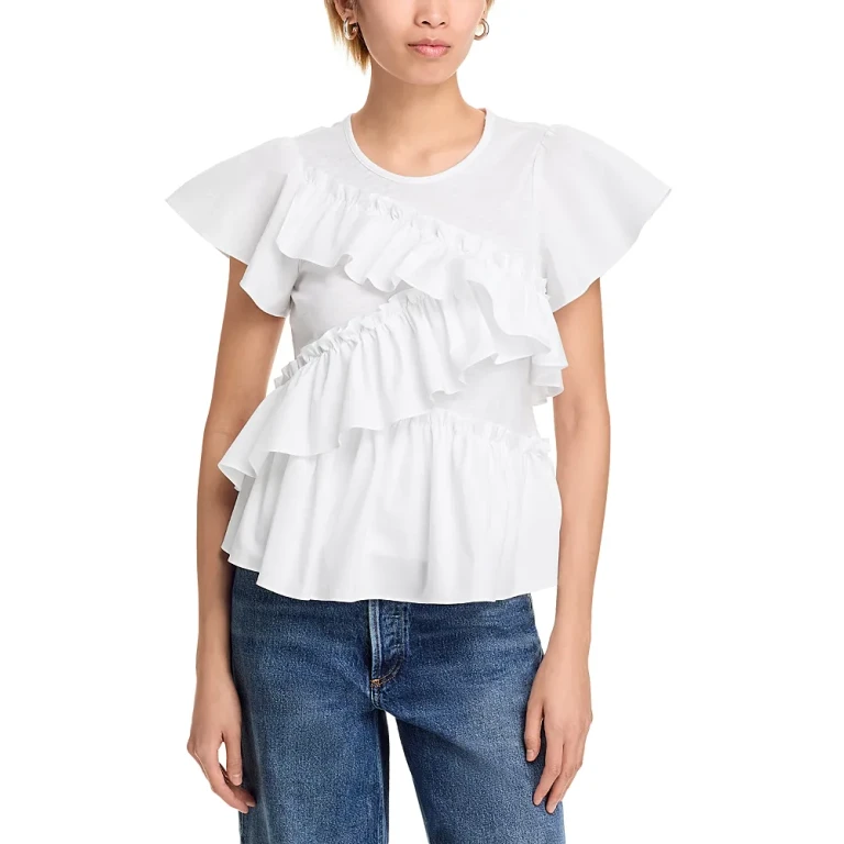 Cinq a Sept Jaipur Top
