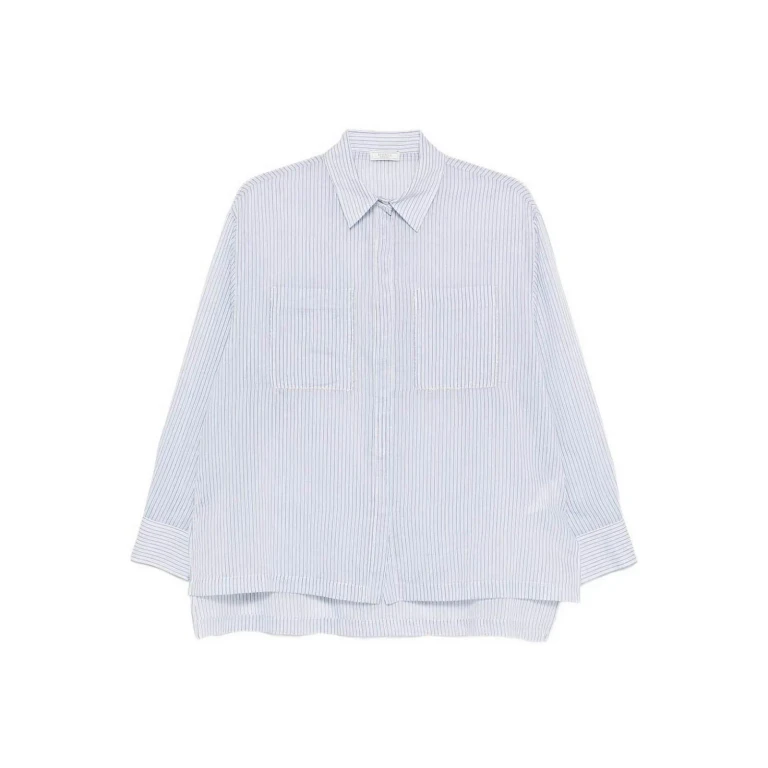 Peserico Veste Casual - Bleu Clair