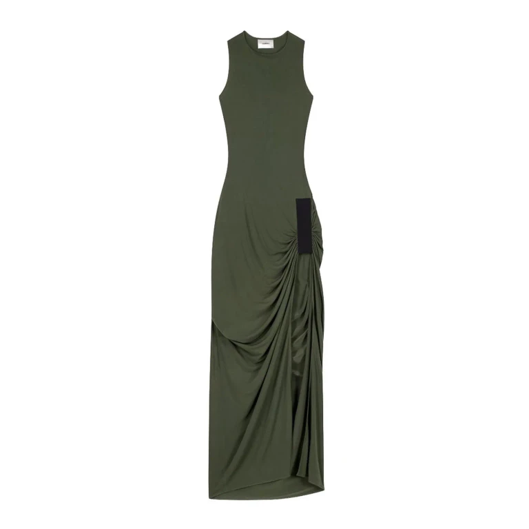 Coperni Robe De Soirée - Vert